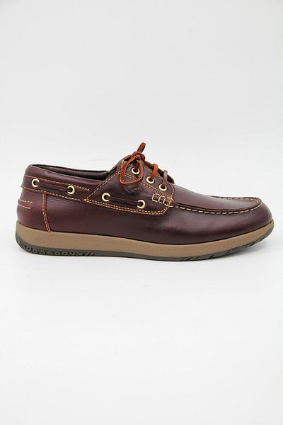 Dexter Captain At-1308-2 Brown Men's Shoes