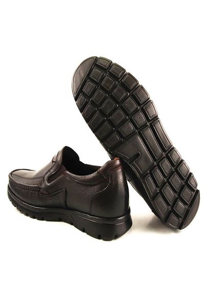Forelli 32608 Pantofi maro confort pentru bărbați