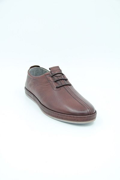 Libero 3042 Ανδρικά παπούτσια casual - καφέ