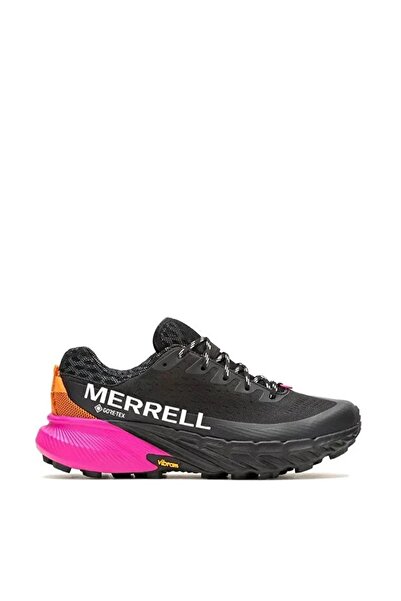 Merrell Agılıty Peak 5 Gtx J500450 Kadın Outdoor Ayakkabı - Siyah