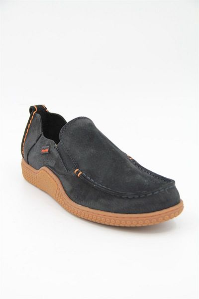 Freefoot 215341 Ανδρικά παπούτσια casual - Μαύρα