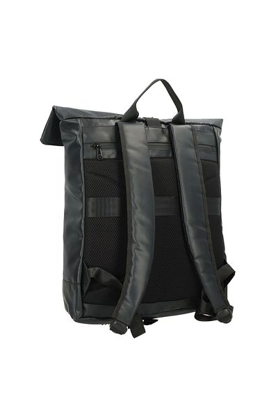 Greenburry Upcycled Tarpaulin Daypack 42.5 cm Laptop compartment