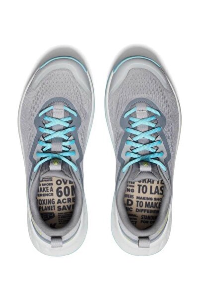 Keen Versacore Speed 1029008 Kadın Outdoor Ayakkabı - Gri