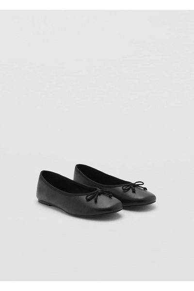 MANGO Kids Ballerinas mit Schleife
