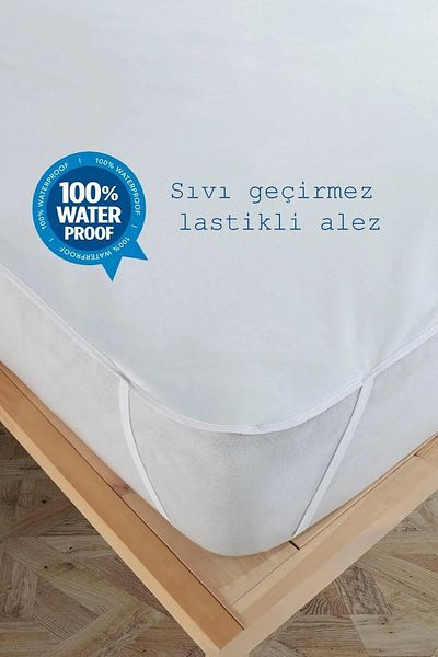 Elaganya Liquid Proof Micro Poly. Elastic Mattresses