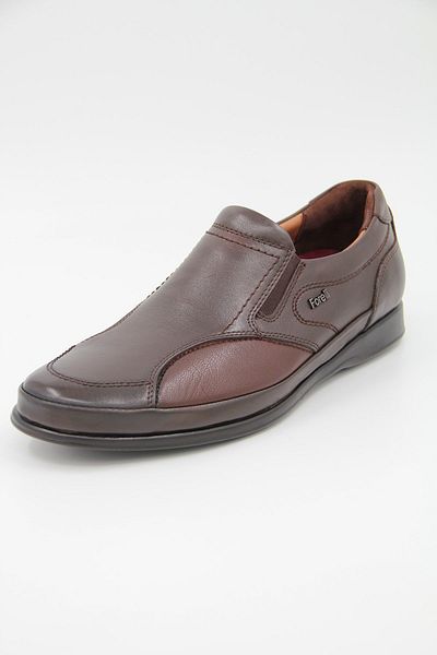 Forelli 10637 Pantofi confort pentru bărbați - maro