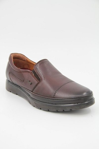 Forelli 40145 Pantofi confort pentru bărbați - maro