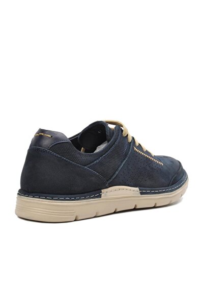 Freefoot 221971 Ανδρικά παπούτσια casual - Navy Blue