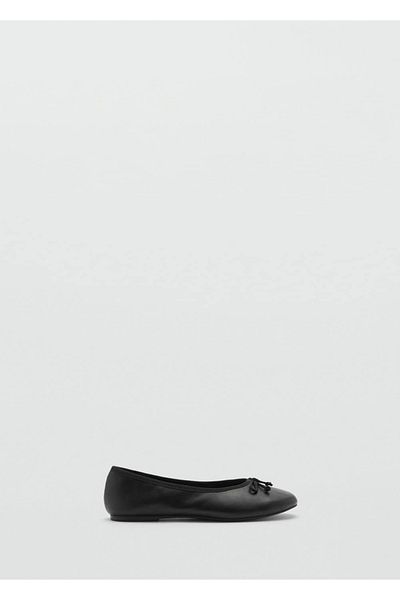 MANGO Kids Ballerinas mit Schleife