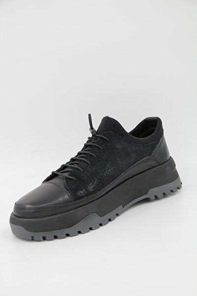 JAMES FRANCO 5924 Men's Casual Shoes - Black