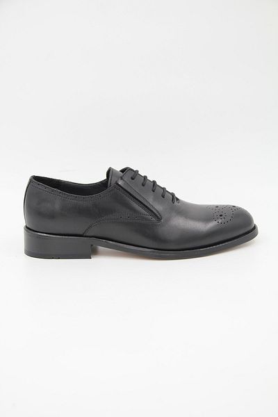 BURÇ AYAKKABI Burç Bmya14203251 Men's Classic Shoes - Black