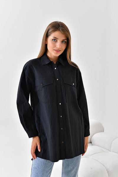 FTZ WOMEN Women's Tunic Black 30194
