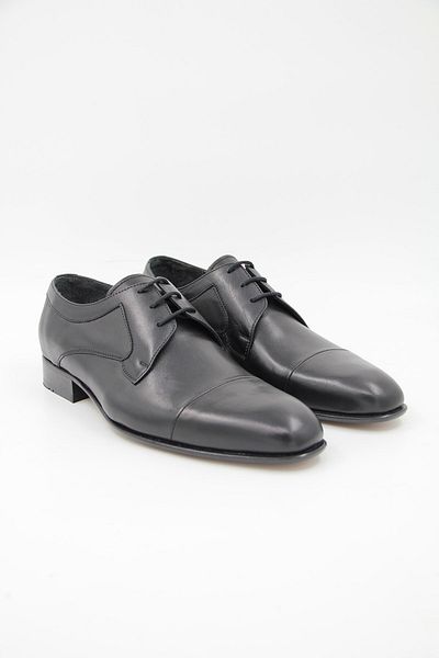 BURÇ AYAKKABI Burç Bmya14200445 Men's Classic Shoes - Black