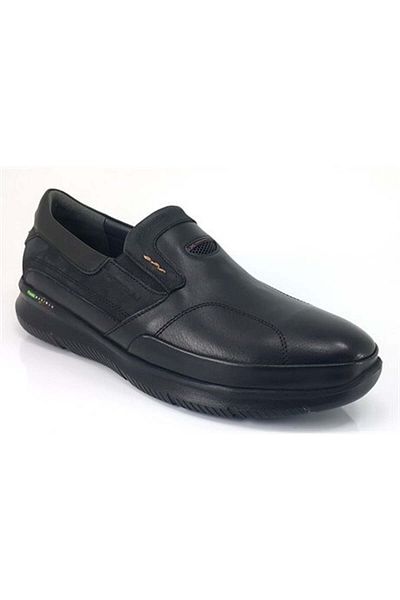 Forelli 45915 Daily Anatomical Men's Shoes-Black
