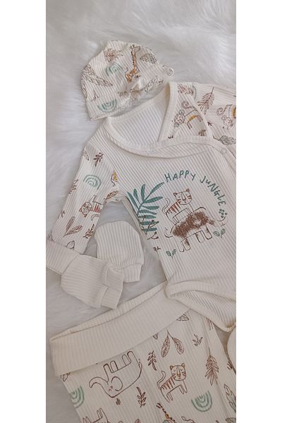 Necix's Kansas Baby Hospital Outlet Set of Five