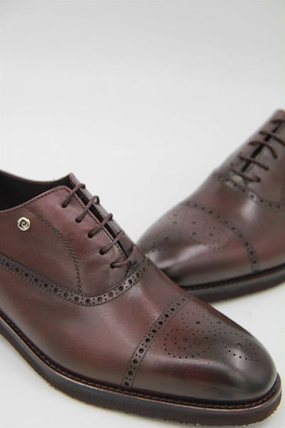 Pierre Cardin 3711558-5 Мъжки класически обувки - кафяви