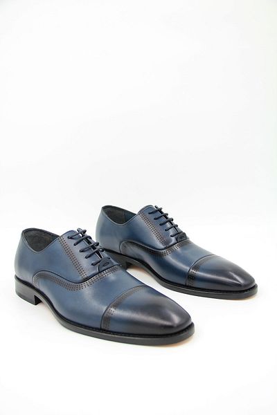 OGGI 012900-26 Ανδρικά Παπούτσια Classic - Navy Blue