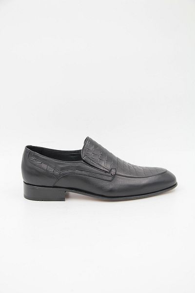 BURÇ AYAKKABI Burç Bmya14203250 Men's Classic Shoes - Black