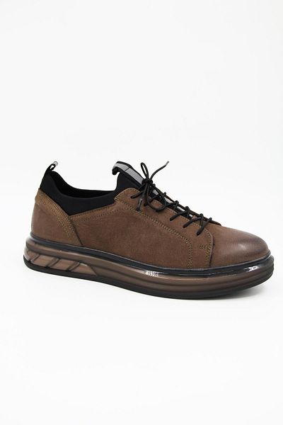 Alberto Rossi 103 5Km 3536 Pantofi sport pentru bărbați - kaki