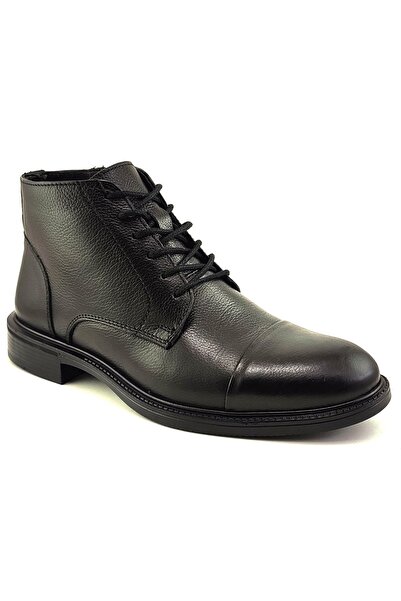 Hammer Jack Luciano Hammer Jack Гумові підошви Чоловічі черевики-Чорні