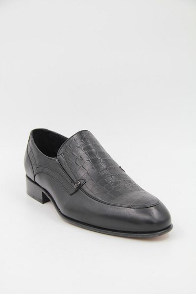 BURÇ AYAKKABI Burç Bmya14203250 Men's Classic Shoes - Black