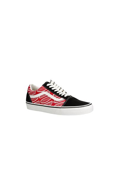 Vans Old Skool Unisex Red Sneaker