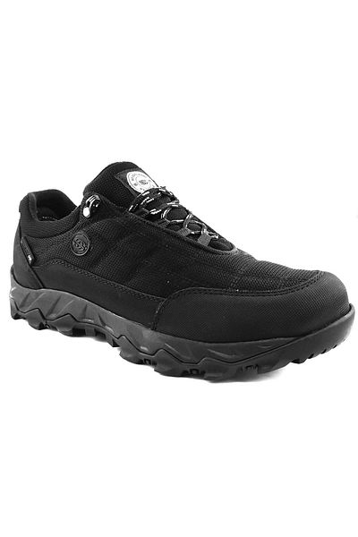 MARCOMEN 14163 Waterproof Men's Shoes-Black