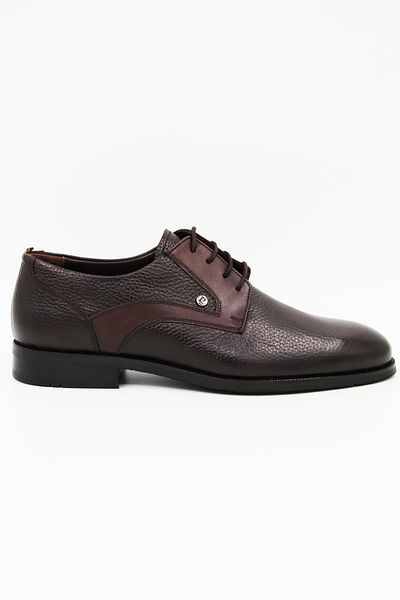 Pierre Cardin 10453 Ανδρικά Παπούτσια Classic - Καφέ