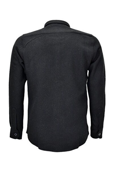 ADVANTE Чоловіча спортивна зимова сорочка Silim Fit BGL-ST03899