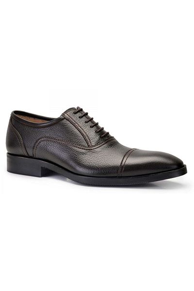 Nevzat Onay 4614-F-41 Pantofi clasici pentru bărbați - maro