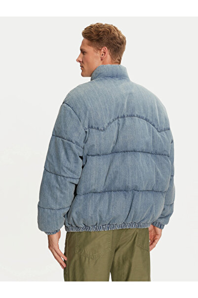 Levi's Levis Şişme Kot Mont A0726-003 SUPER PUFFER JACKET SLIGHTLY SIDETRACKED