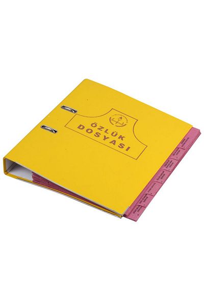 Ethab Ticaret 1 Folder 8 File Essence File