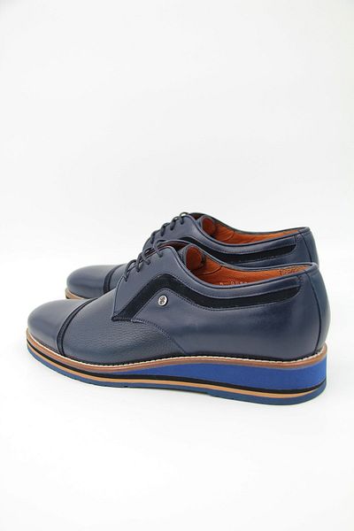 OGGI 00600-254-1 Ανδρικά Παπούτσια Classic - Navy Blue