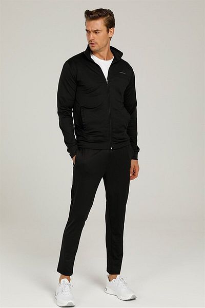 lumberjack Ανδρική φόρμα Alex 1w - Μαύρο, 1pr 723331