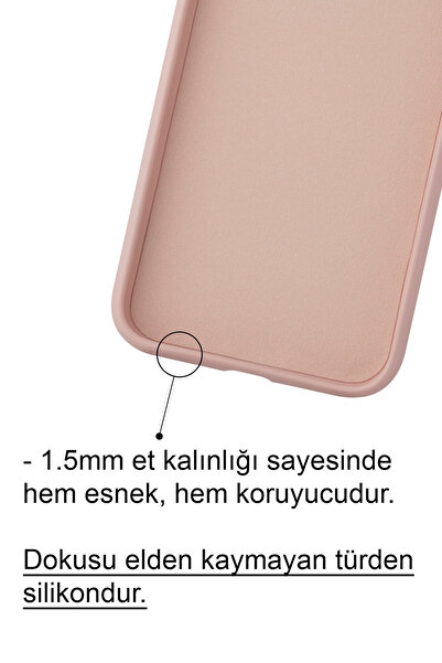 shoptocase iPhone 16 PRO Uyumlu Zebra Desenli İçi Süet Silikon Telefon Kılıfı