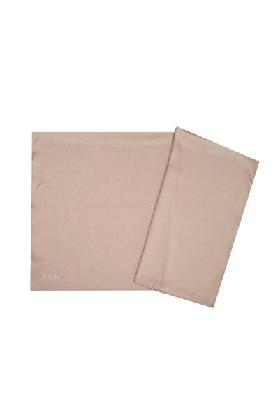 Aker Kristal Şal 3030100-934 Pudra Pembe