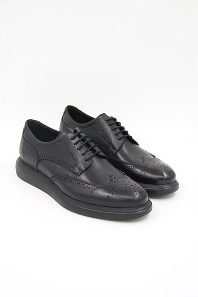 Freefoot 226816 Ανδρικά Παπούτσια Classic - Μαύρα