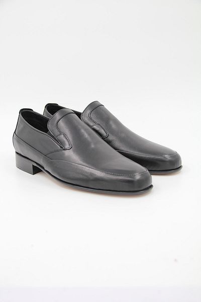 BURÇ AYAKKABI Burç Bmya14202456 Men's Classic Shoes - Black