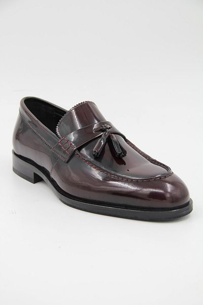 New Bota 10741 Ανδρικά Παπούτσια Classic - Claret Red