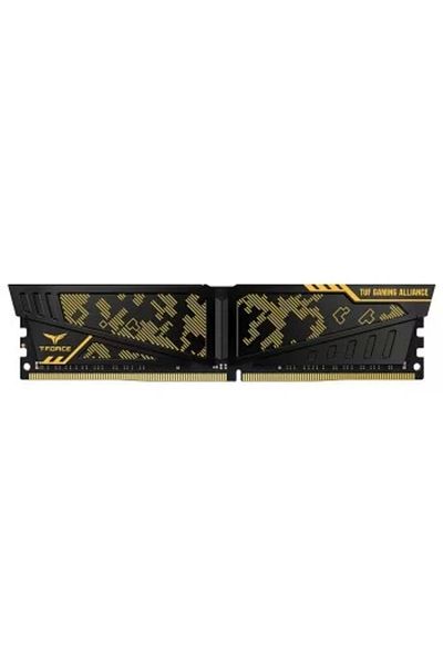 TEAM T-Force Vulcan TUF 8GB 3200MHz DDR4 Gaming Ram - CL16 Alliance (TLTYD48G3200HC16C0)