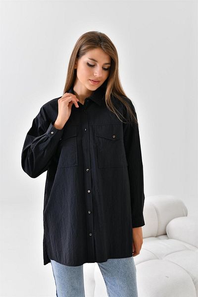 FTZ WOMEN Women's Tunic Black 30194