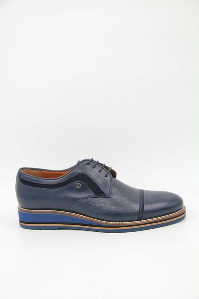 OGGI 00600-254-1 Ανδρικά Παπούτσια Classic - Navy Blue