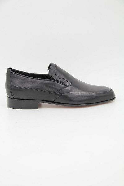 BURÇ AYAKKABI Burç Bmya14202456 Men's Classic Shoes - Black