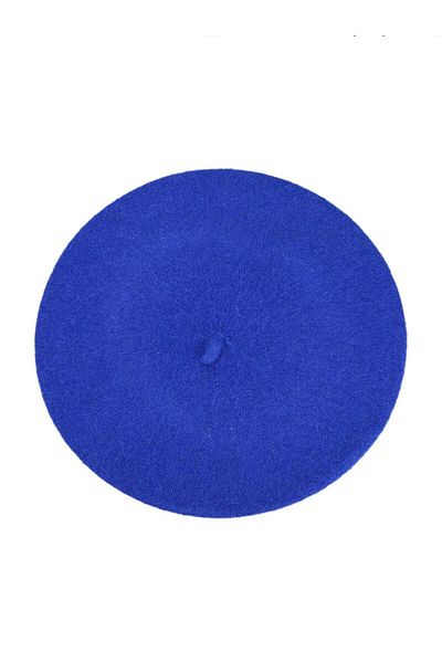 Wearflawless Pălărie din pâslă beretă pictor francez