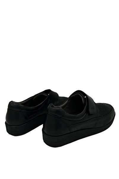 Esse 1524 Model Comfort Women's Shoes - Black