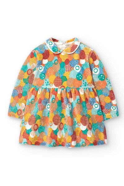 Boboli Baby Girl Dress