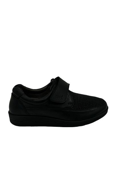 Esse Pantofi de damă 1524 Model Comfort - Negru