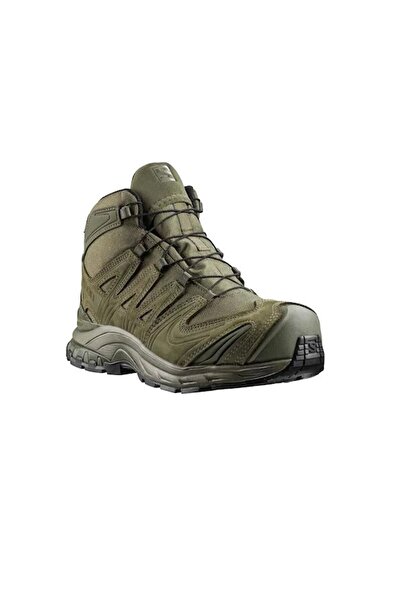 Salomon Erkek Outdoor Bot Xa Forces Mıd Gtx L401420 - Haki