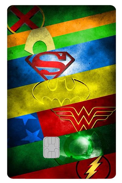 Sticksy Card Covering Sticker Bank Credit Card Covering Sticker Credit Card Label Mdl 125