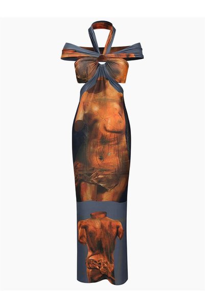 theanemos Revival Dress